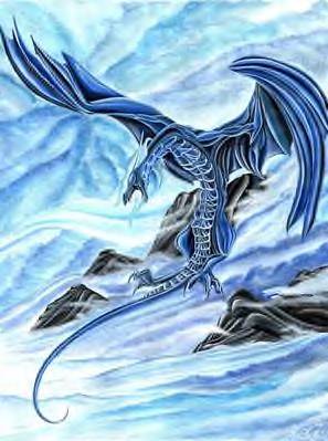 ice dragon