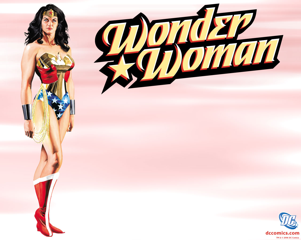 Wonder Woman 1280 x 1024