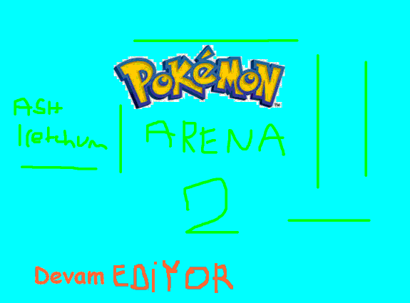 Pokemon Arena 2 Blm 3