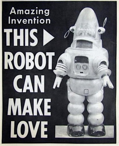 Vintage Robots 06
