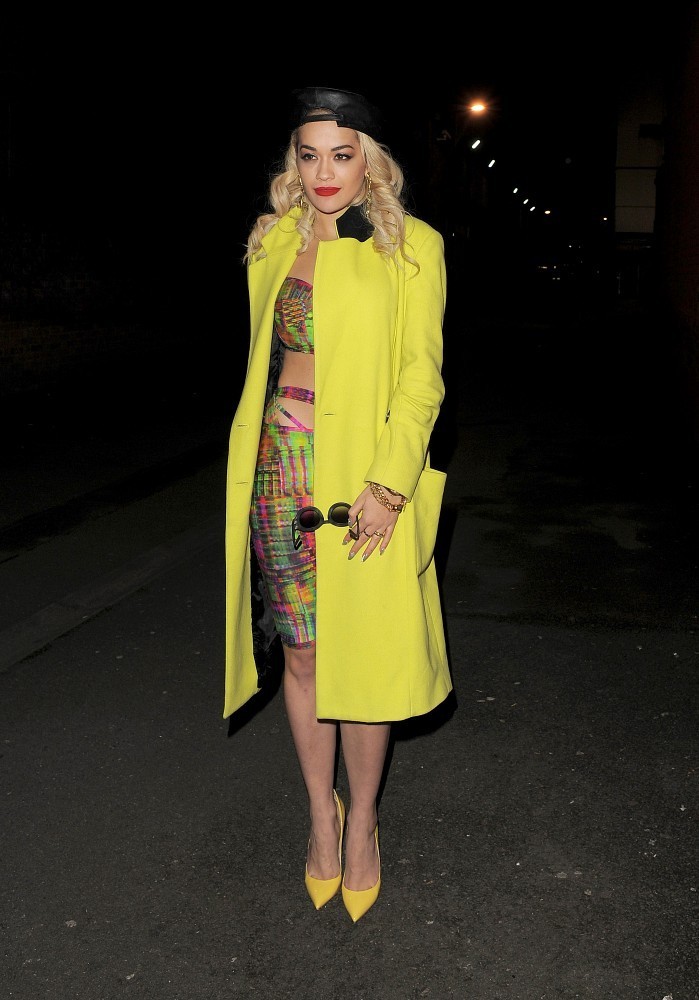 Rita Ora Rita Ora Bright Colors 2 TYb 2 w 8 Ojtkxx