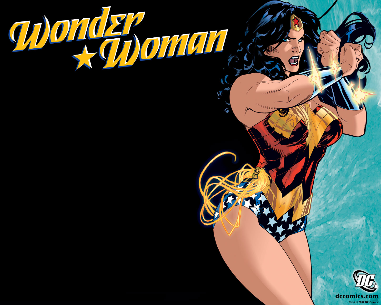 Wonder Woman 9 1600 x 1200