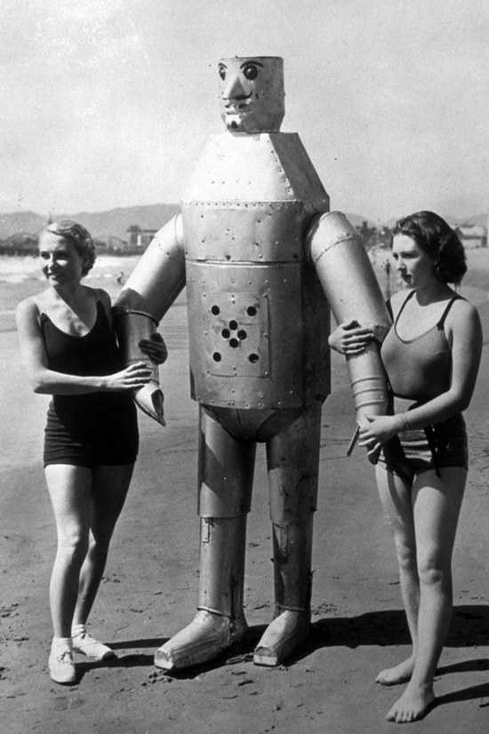 Vintage Robots 51