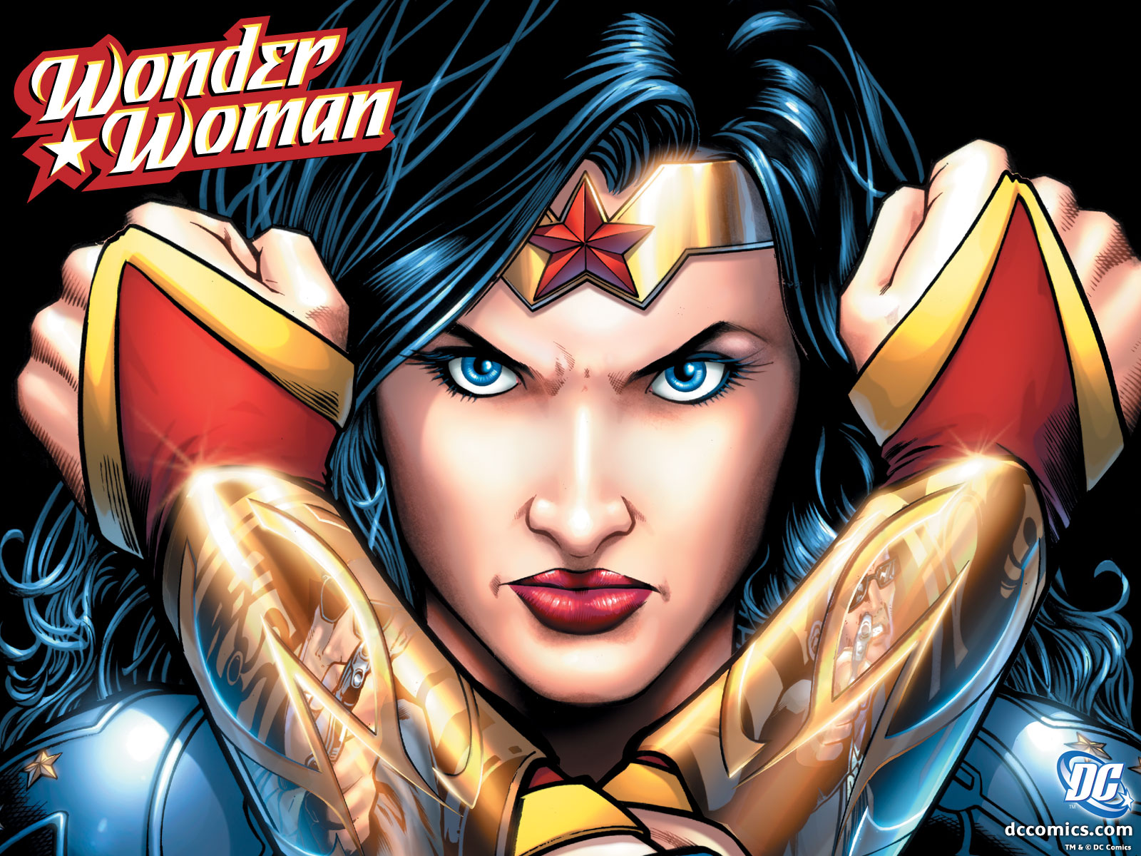 Wonder Woman 602 1600 x 1200