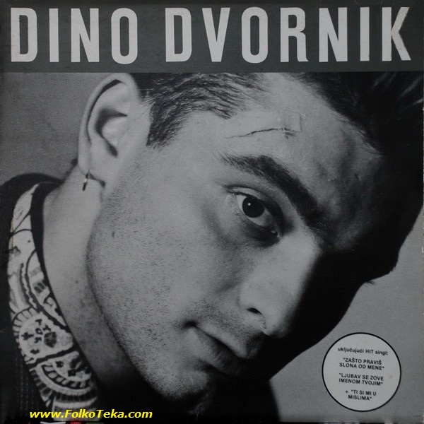 Dino Dvornik 1989 a