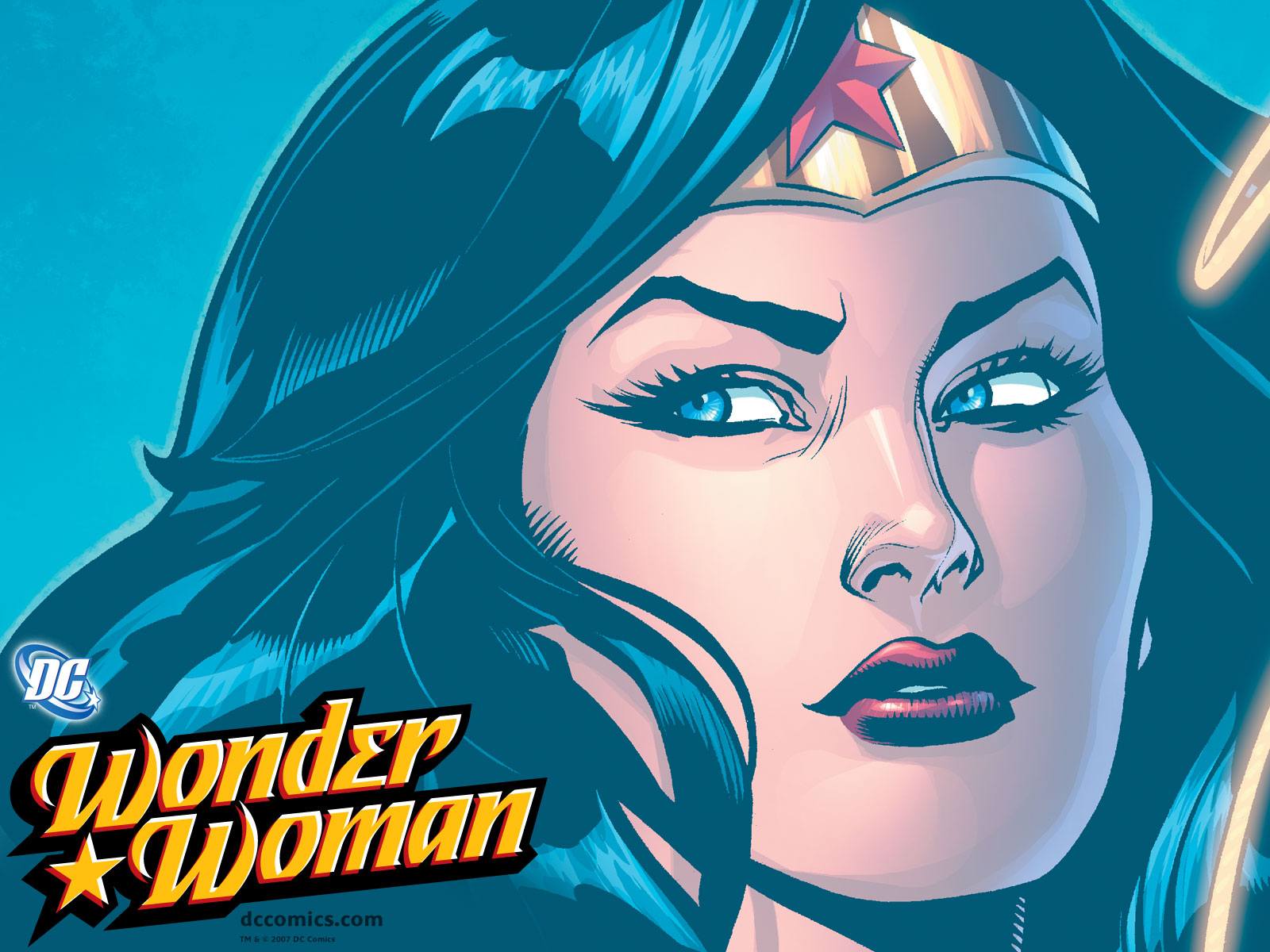 Wonder Woman 6 1600 x 1200