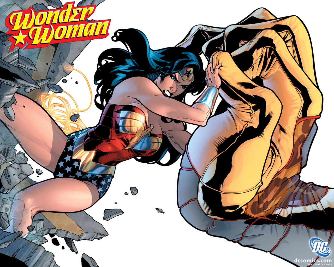 Wonder Woman 2 1280 x 1024