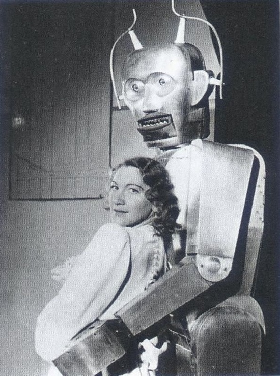 Vintage Robots 56