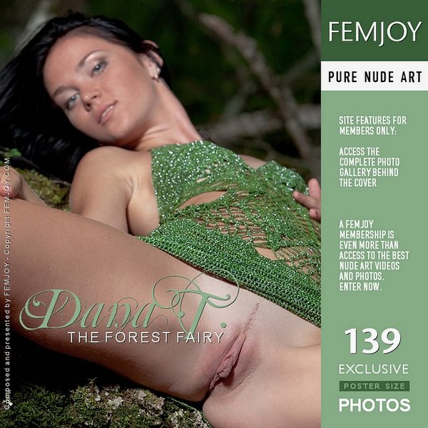 Dana T The Forest Fairy