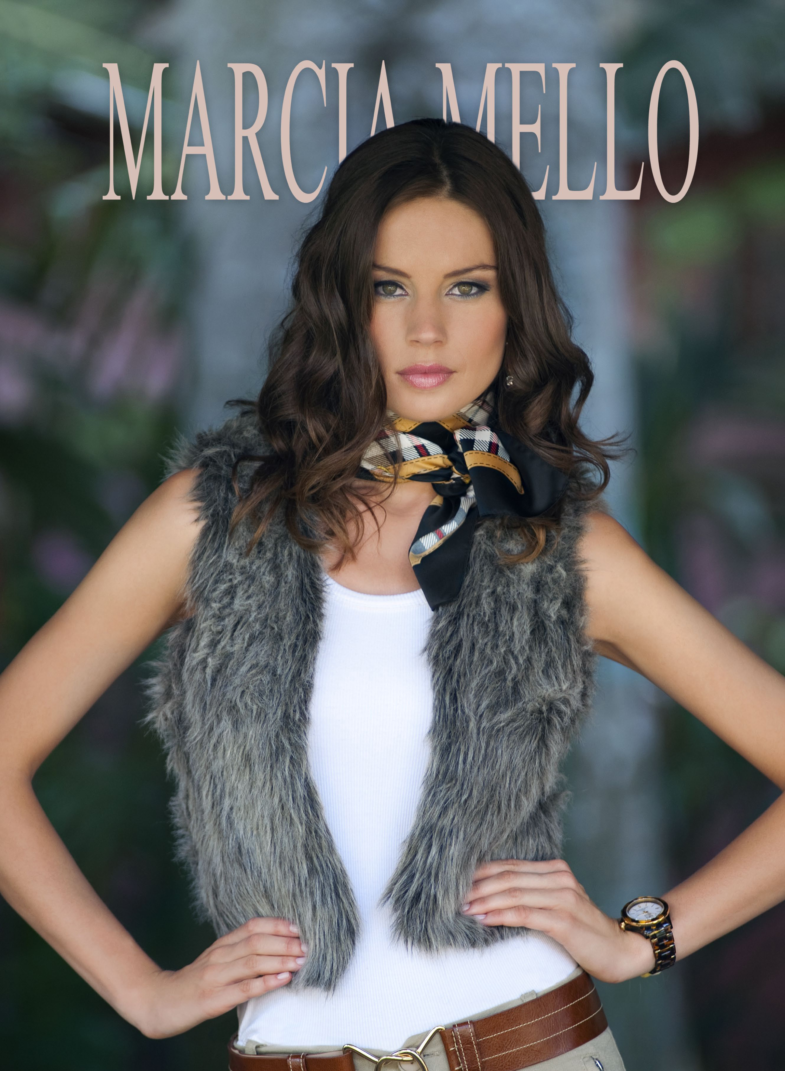 Marcia Mello FW 2011 Collection