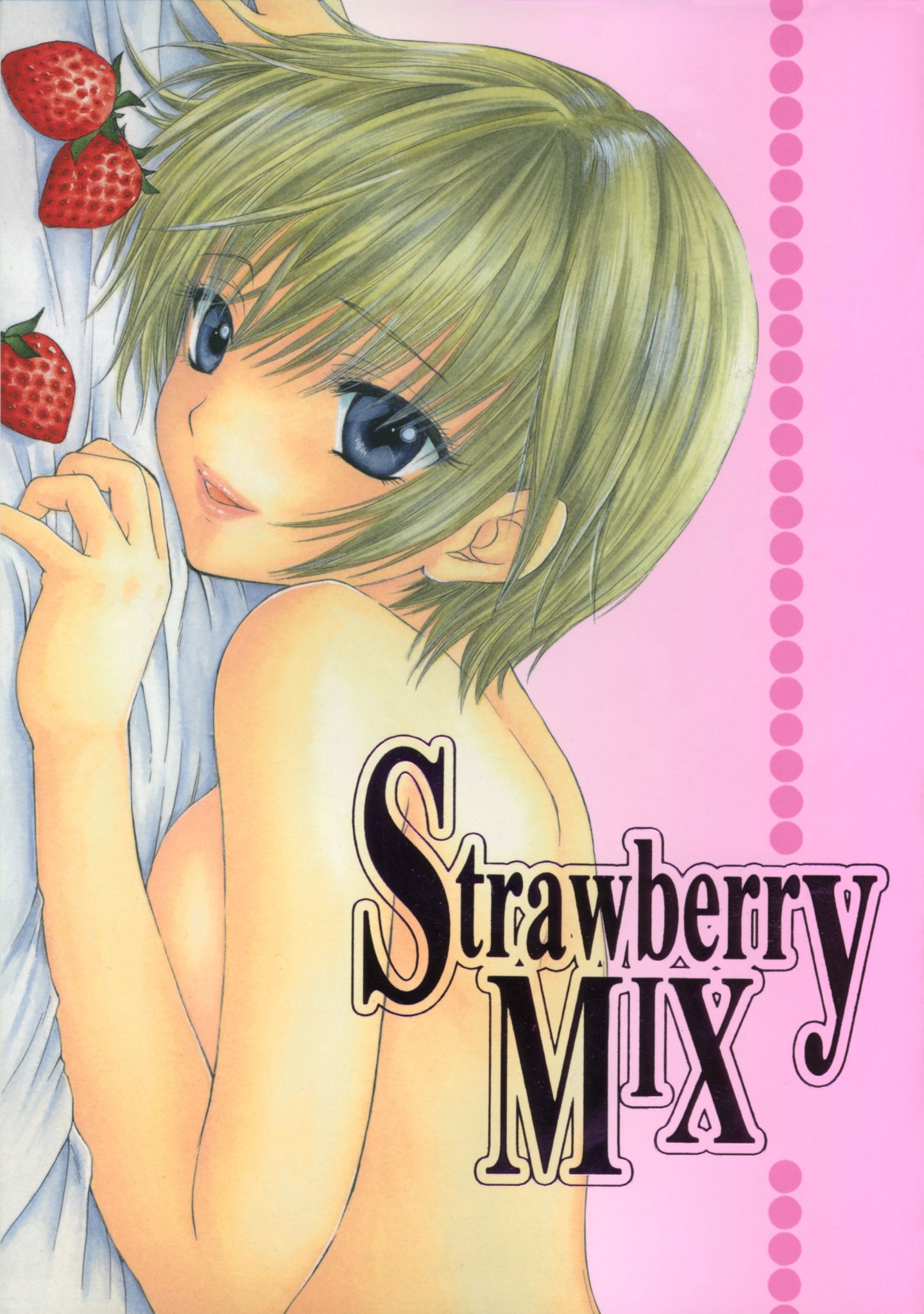 strawberry mix www hentairules net 01