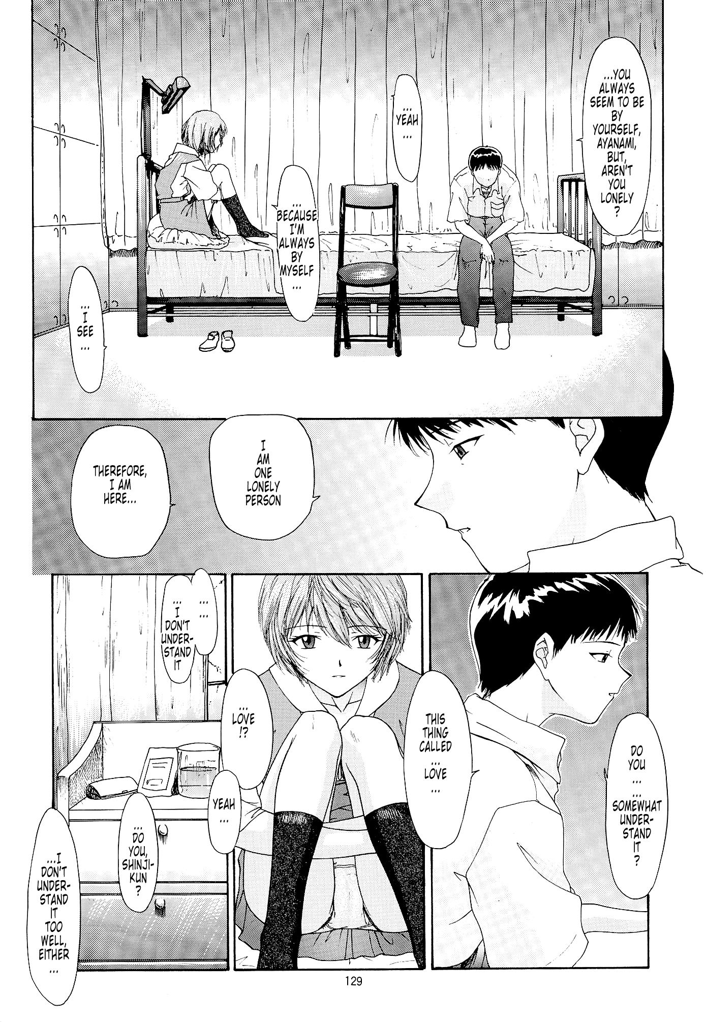 Ippai Itte Ne, Yuusha-Sama