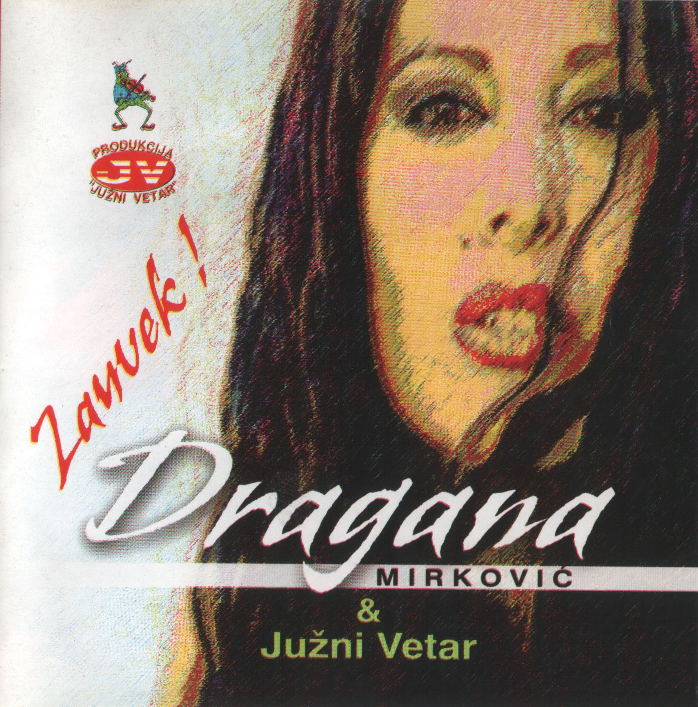 Dragana Mirkovic 2003 Prednja 1