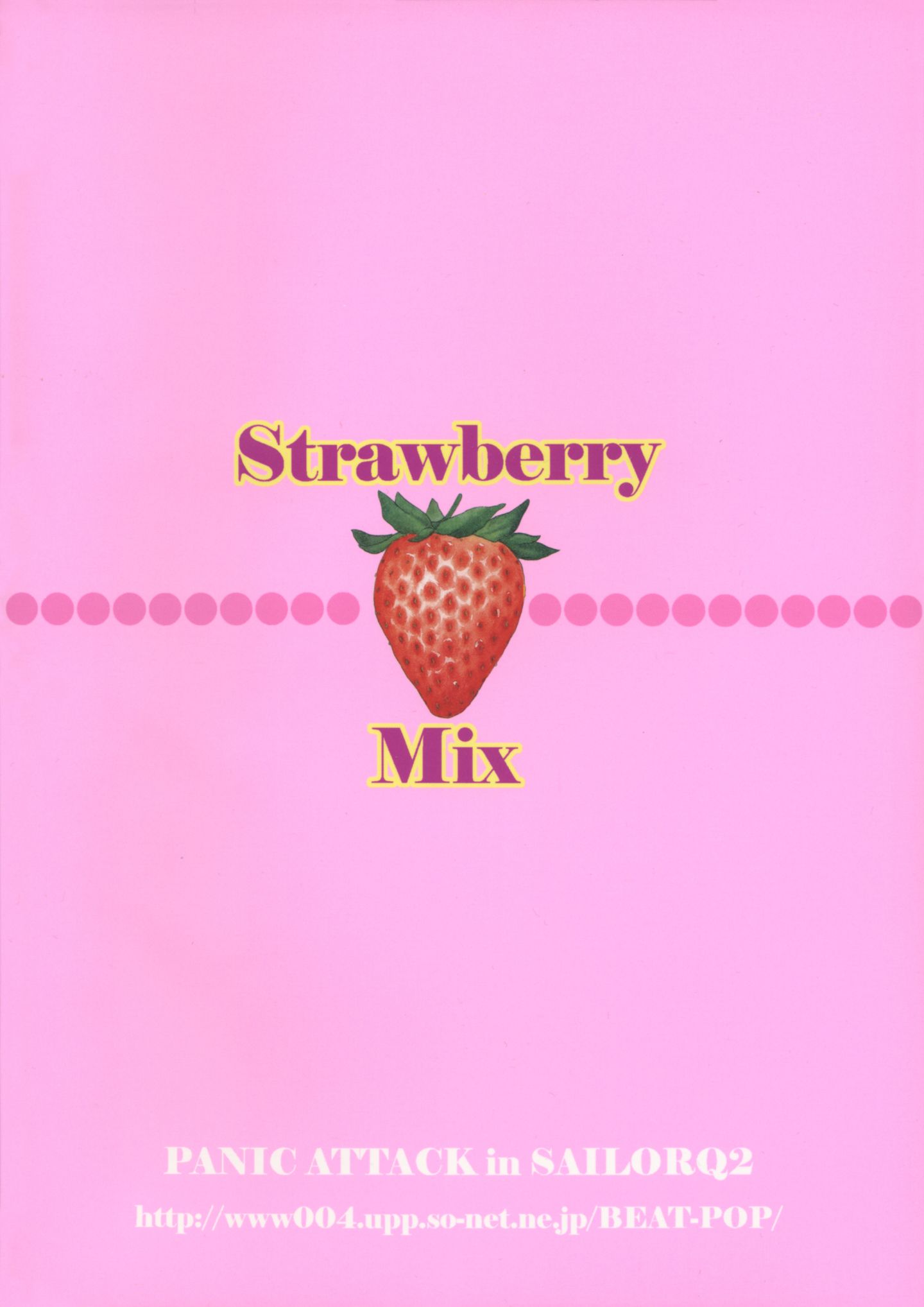 strawberry mix www hentairules net 30